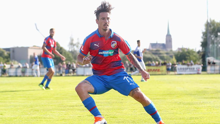 Milan Petržela před Libercem: Nejlepší by bylo se rychle dostat do vedení