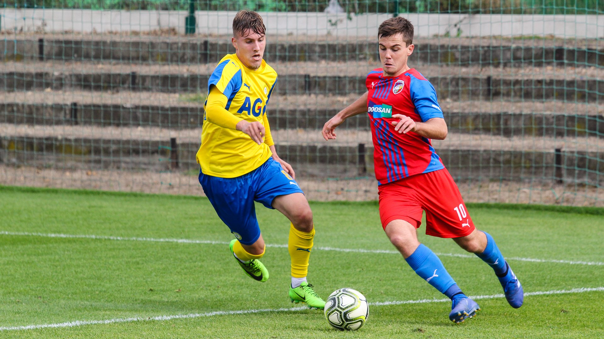 Vítězná série juniorky byla ukončena, v Luční vyhrály Teplice