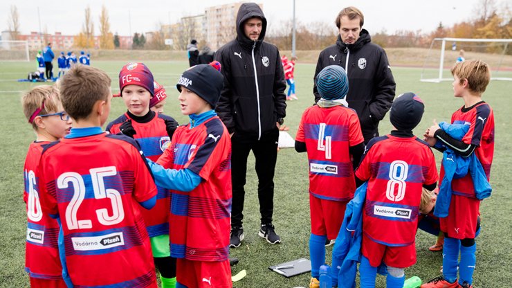 Přípravkové kategorie mají za sebou první třetinu sezony