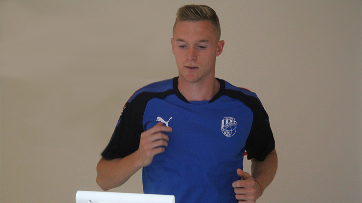Roman Procházka: Na angažmá v Plzni se těším, zázemí na mě udělalo dojem