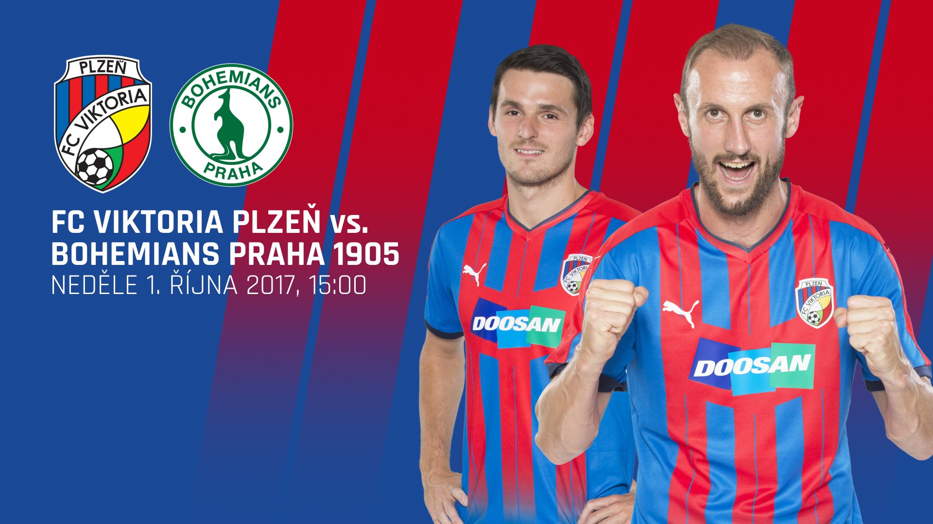 Prodej vstupenek na utkání s Bohemians Praha startuje ve čtvrtek 14. září