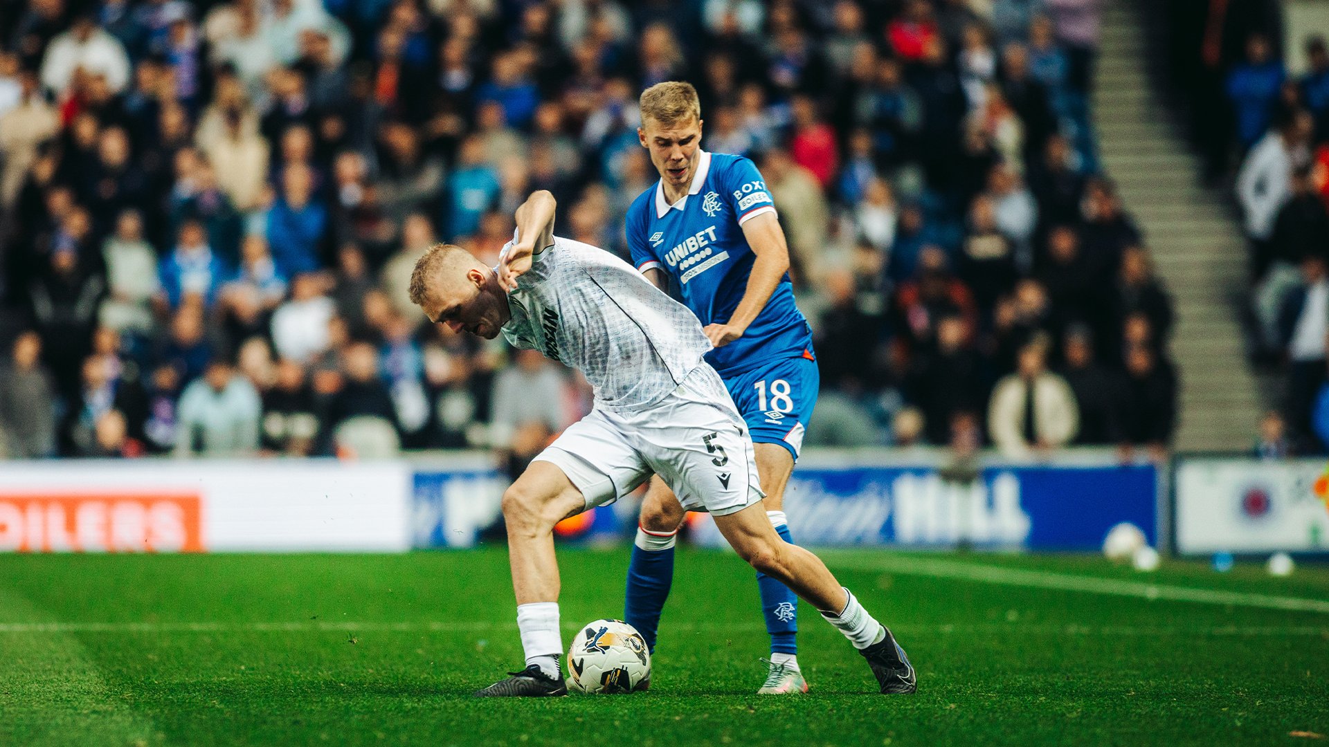 Plze lost 0:3 in Scotland