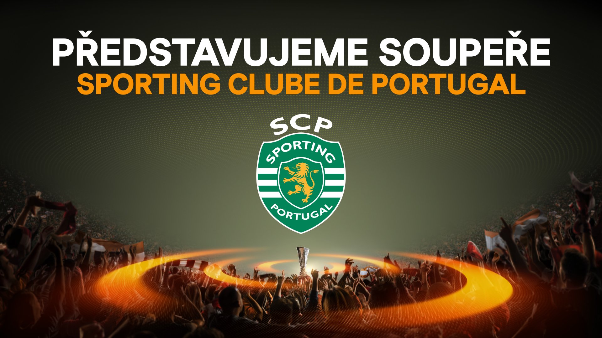 Představujeme soupeře: Sporting Clube de Portugal