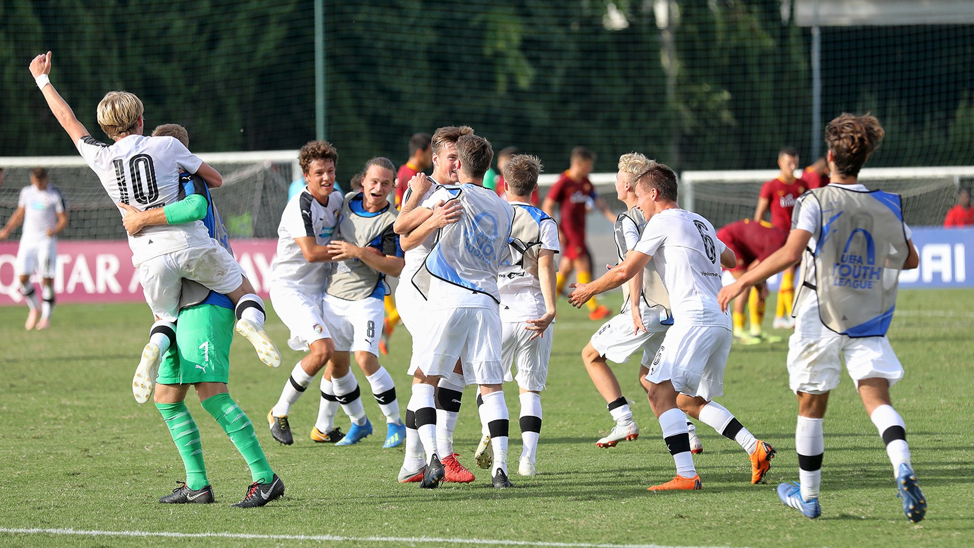 Devatenáctka v Římě: Famózní vítězství a nezapomenutelný výjezd