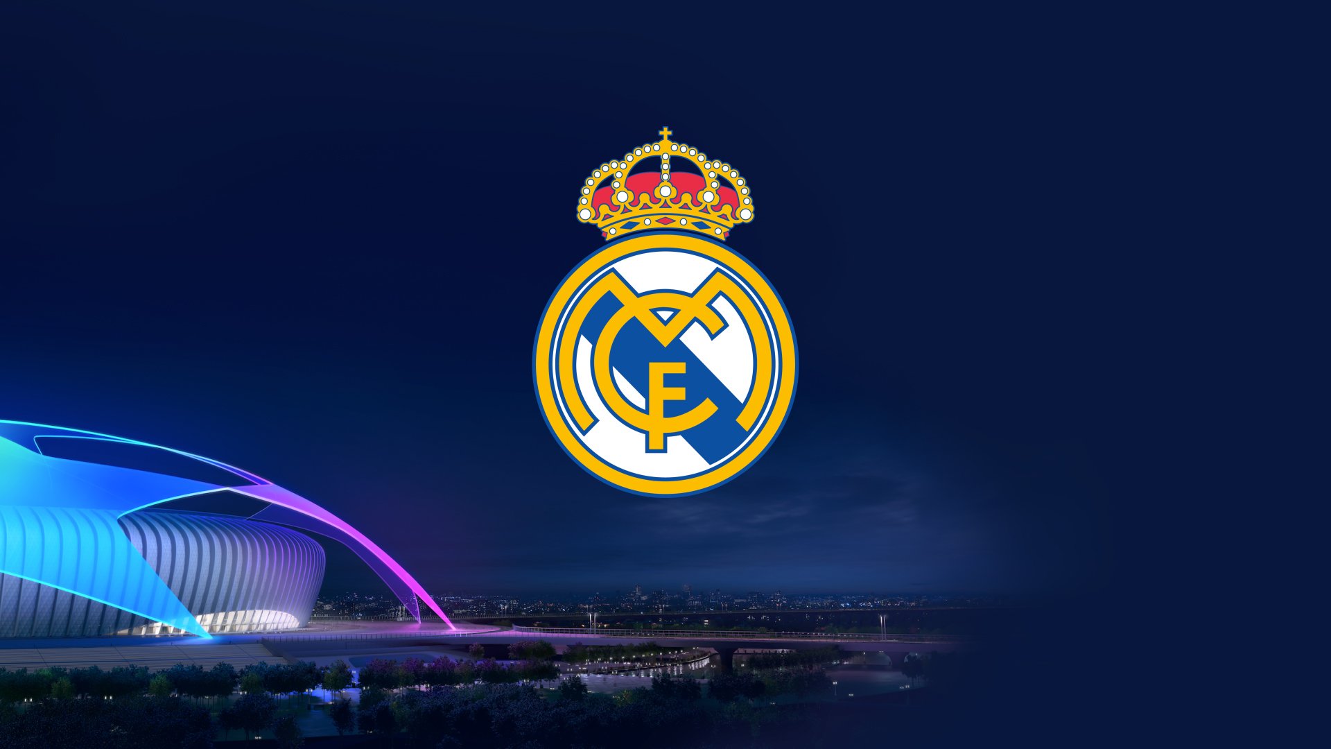 Купить постер и плакат - ФК Реал Мадрид. FC Real Madrid. Код: 0643-V Спорт