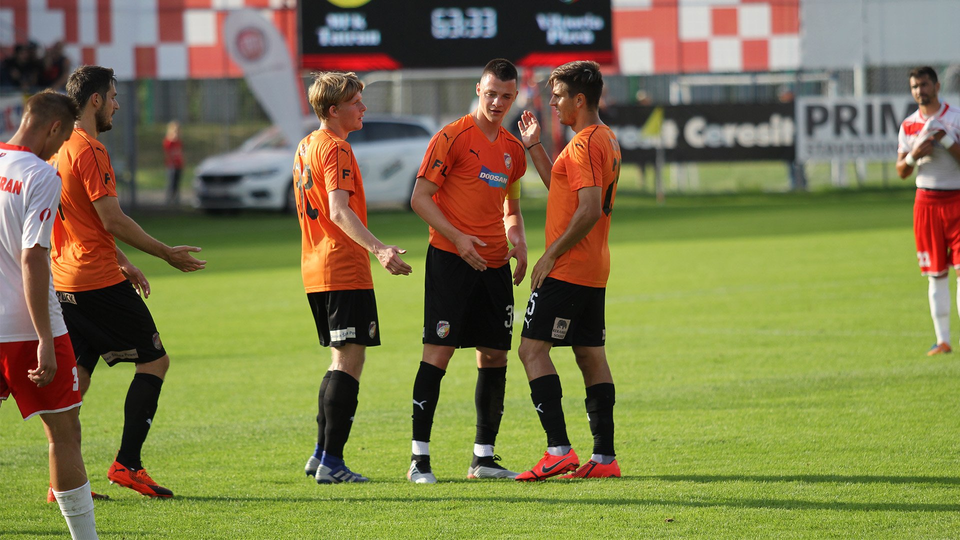 Viktoria otočila zápas v Liptovském Mikuláši, při debutu skóroval Janošek