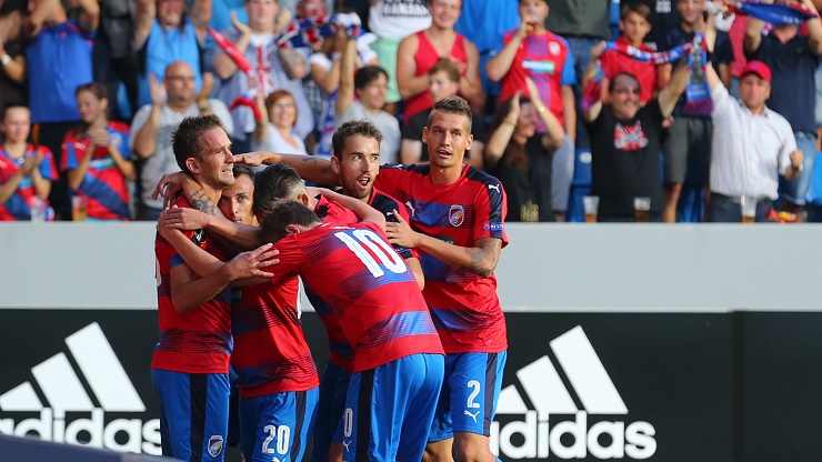 Viktoria v pohledném utkání remizovala s AS Řím 1:1