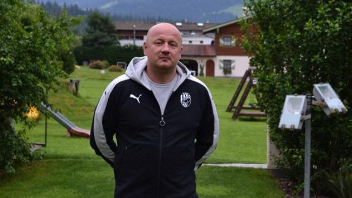 Zranění k fotbalu patří, zůstává klidný Adolf Šádek