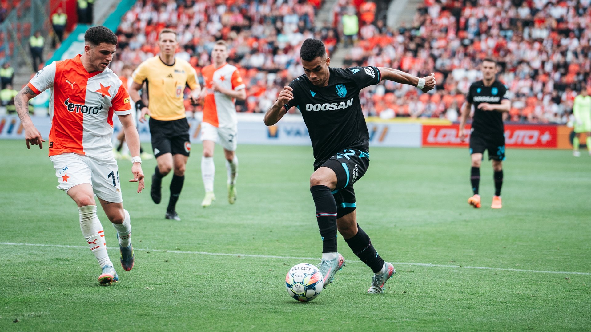 Viktoria returns from Eden without points