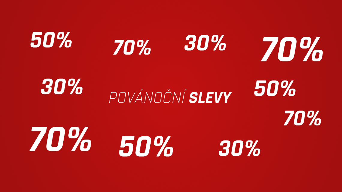 Povánoční slevy ve Viktoria shopu. Hráčská kolekce a na Silvestra doprava za 31 Kč!