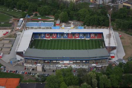 Club | Stadium | FC VIKTORIA Plzeň