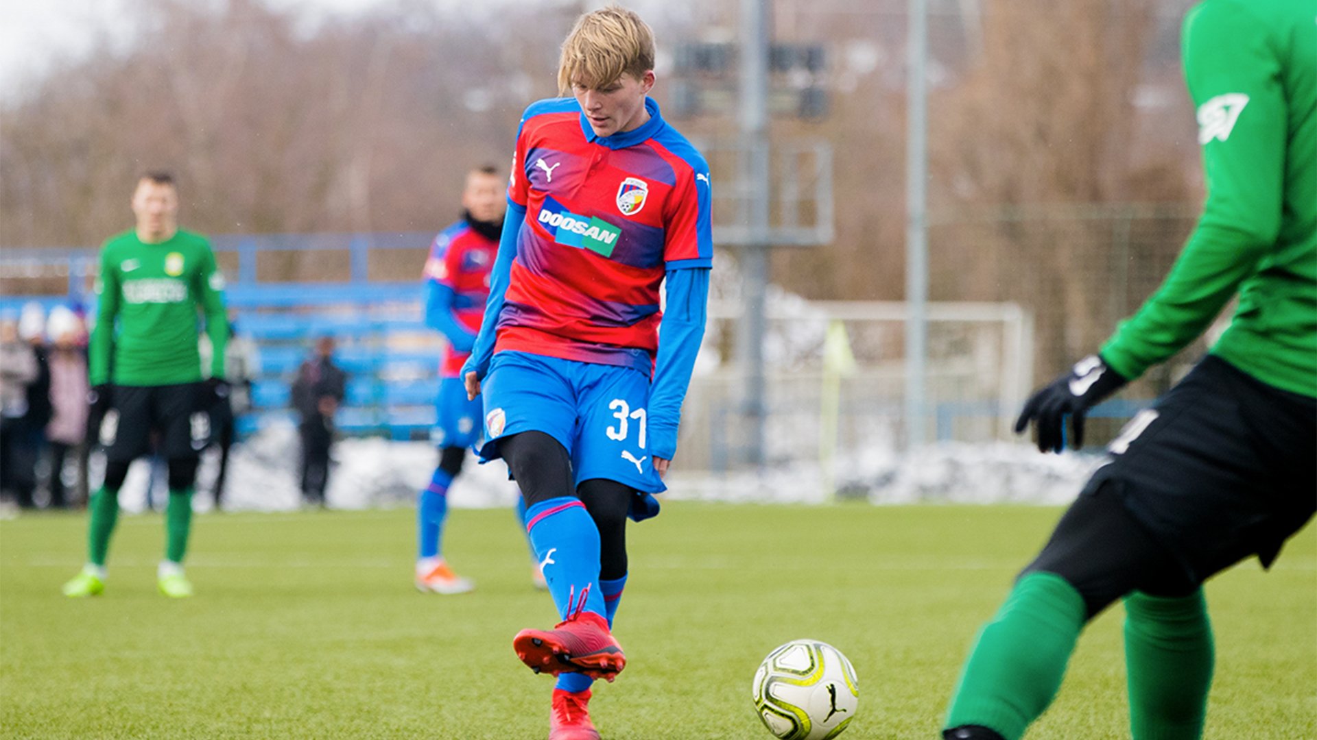 Musím dál makat, šanci tu máme všichni, uvědomuje si Pavel Šulc