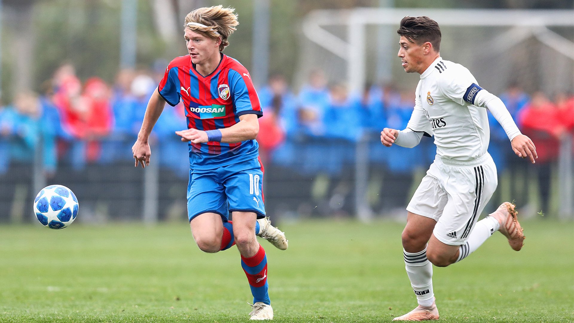 Tohle bolí. Kvůli gólu v nastavení nestačil dorost na slavný Real Madrid