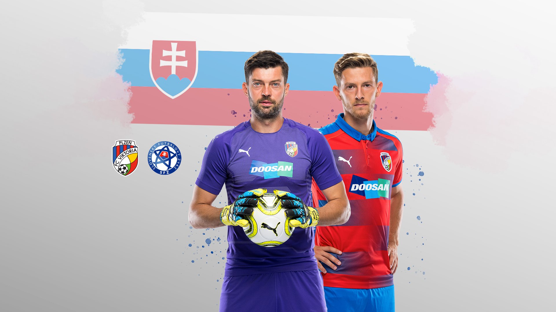 Viktoriáni v reprezentacích: Hrošovský a Kozáčik za Slováky, několik mládežníků