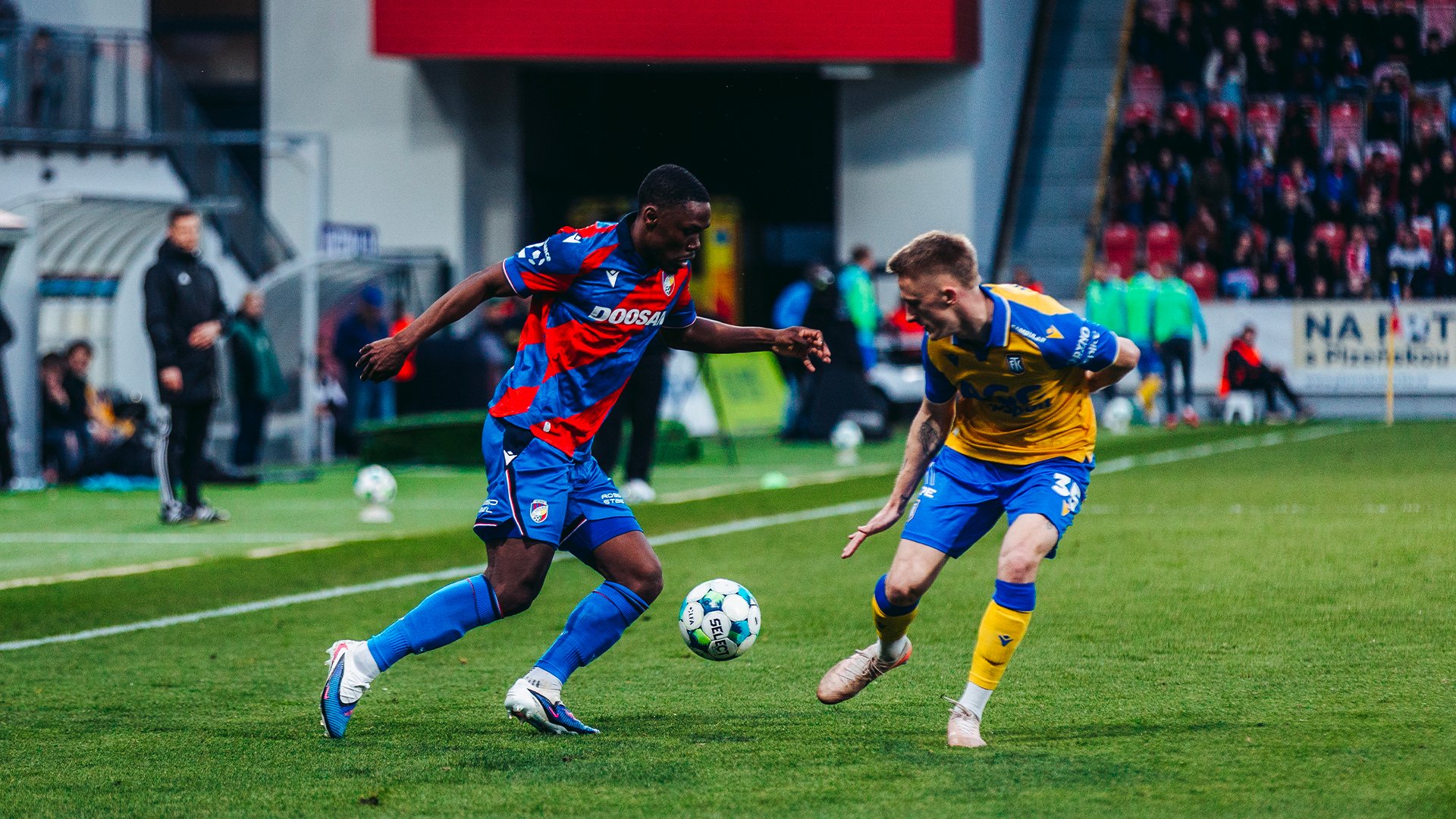 Draw after a dramatic finish