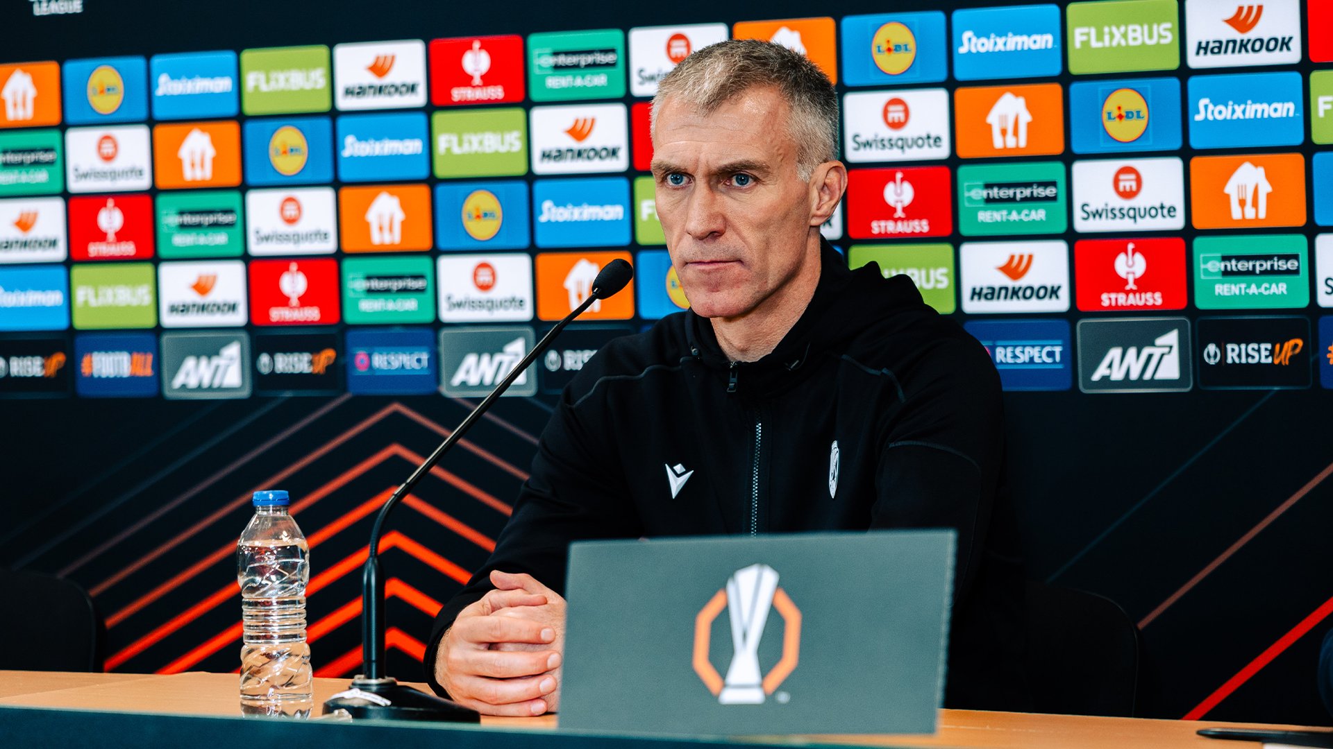 I appreciate how the team pulled together and worked as one, emphasizes Martin Hysk.