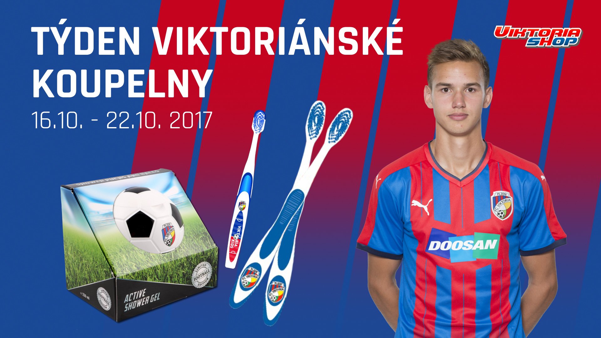 Speciální nabídka ve Viktoria shopu: Týden viktoriánské koupelny