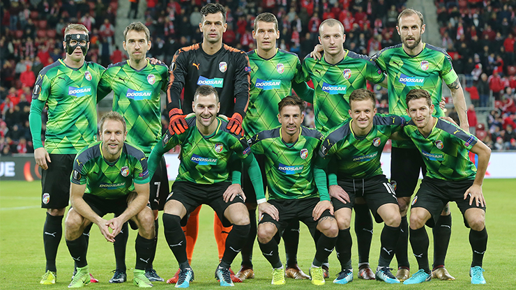 Viktoria beat Hapoel Beer-Sheva and won the group stage!