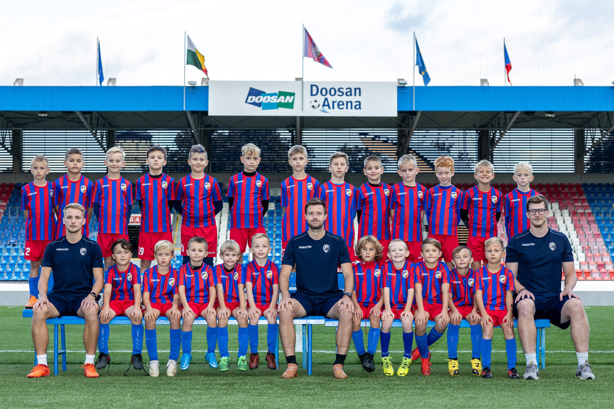 Squad 2022/2023 » U9 » Teams » SK Slavia Praha