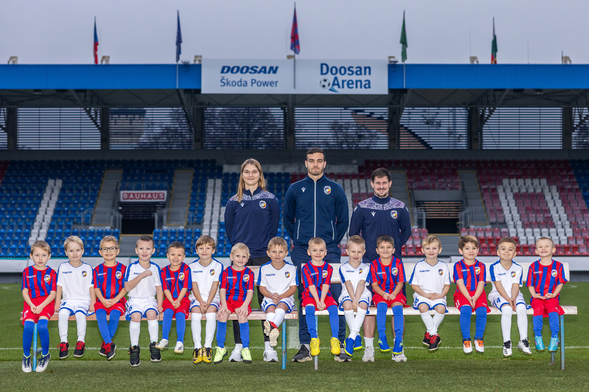 Squad 2022/2023 » U9 » Teams » SK Slavia Praha