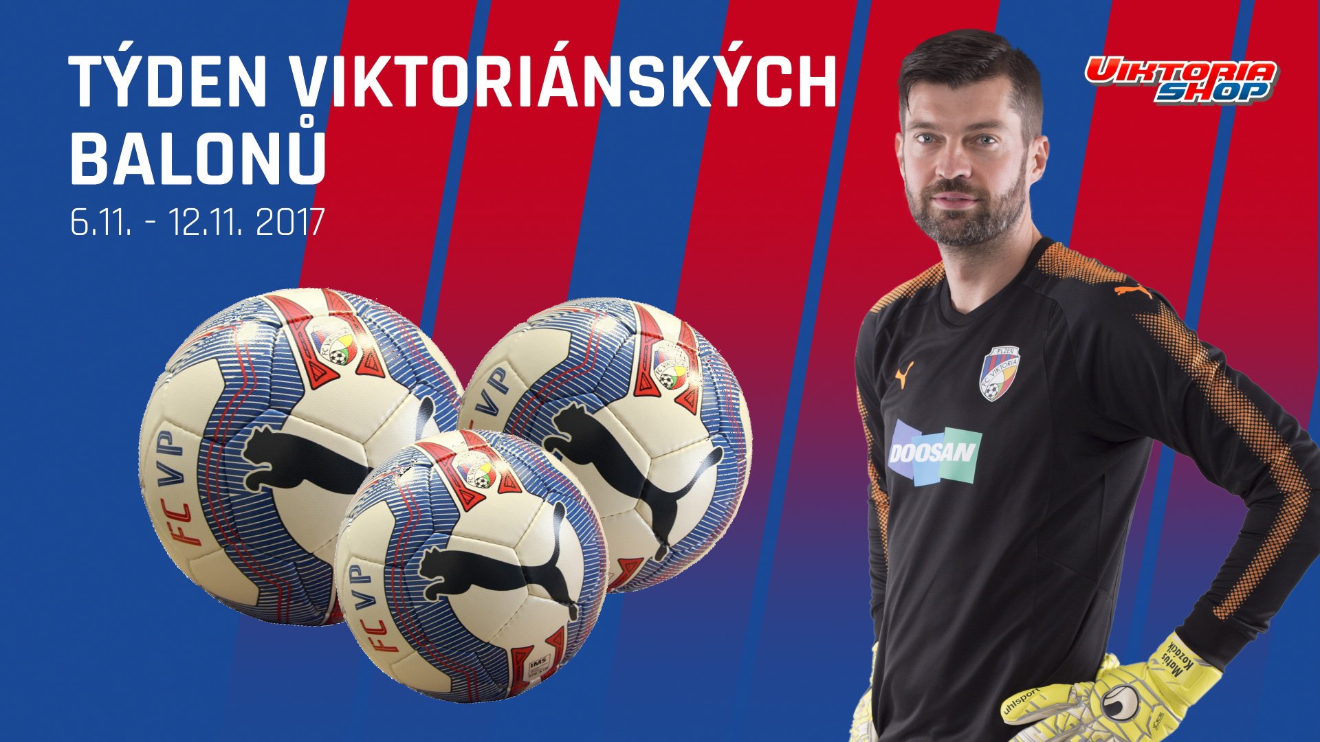 Speciální nabídka ve Viktoria shopu: Týden viktoriánských balonů