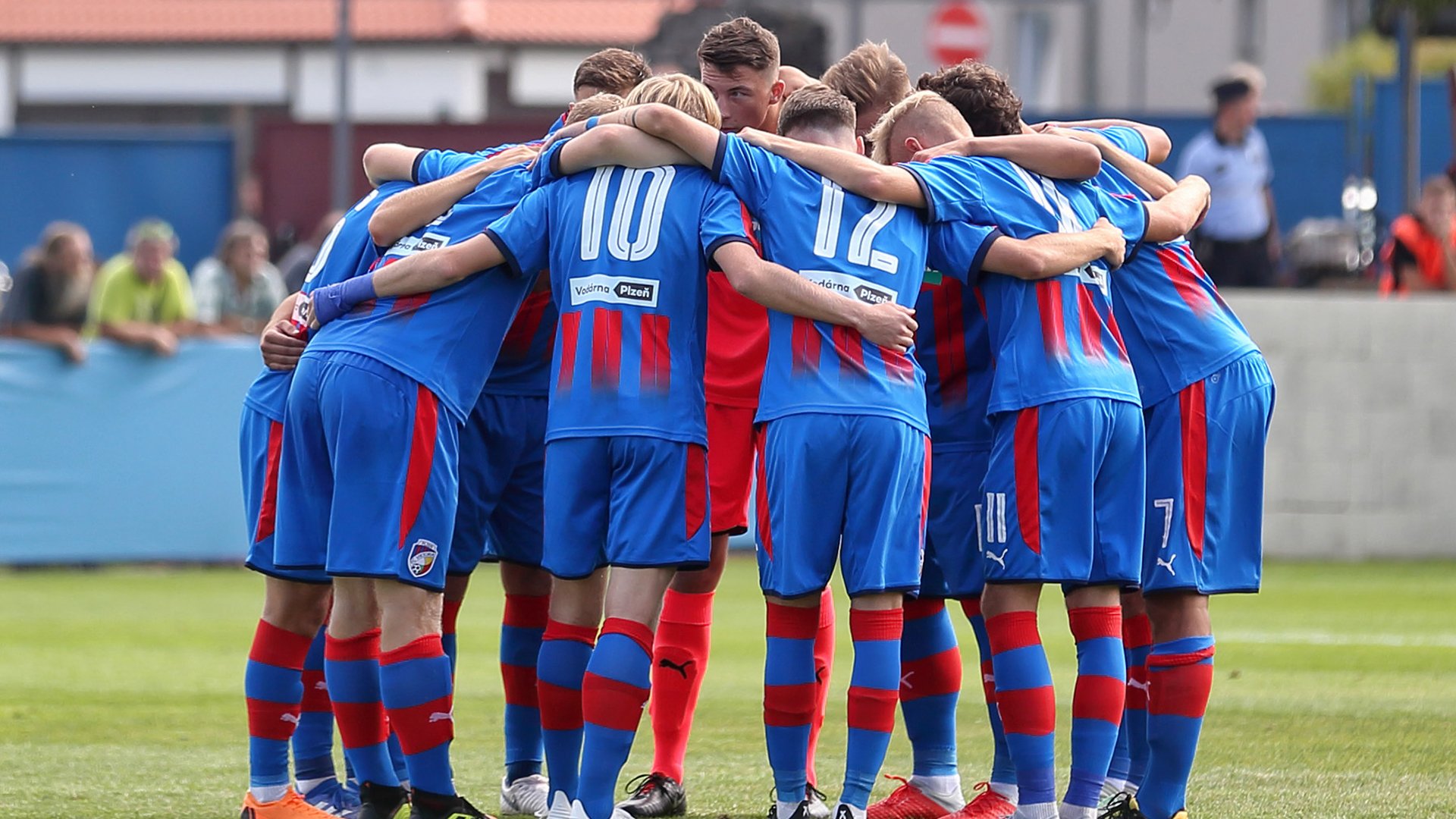 Do Říma se chystá také devatenáctka. Čeká nás špičkový soupeř, ví trenér