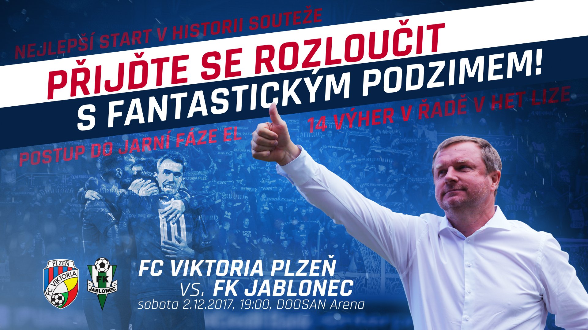 Přijďte na rozlučku s fantastickým podzimem! Stále zbývá několik stovek lístků