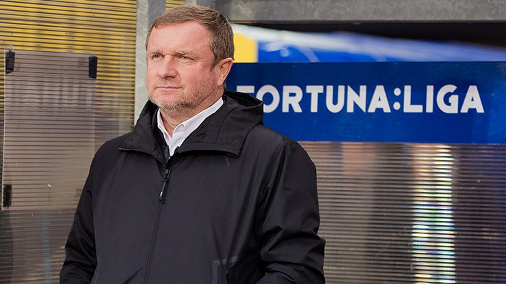Pavel Vrba: Fanoušky bych rád pozval na dobrý fotbal a pomoc dobré věci