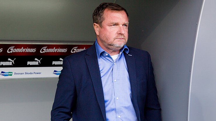 Pavel Vrba: Na můj vkus tam bylo moc chyb, ale jsem rád za vítězný konec