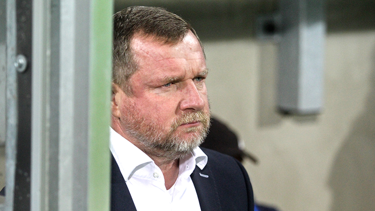 Karviná odehrála dobré utkání, o tři body jsem se bál, přiznává Pavel Vrba