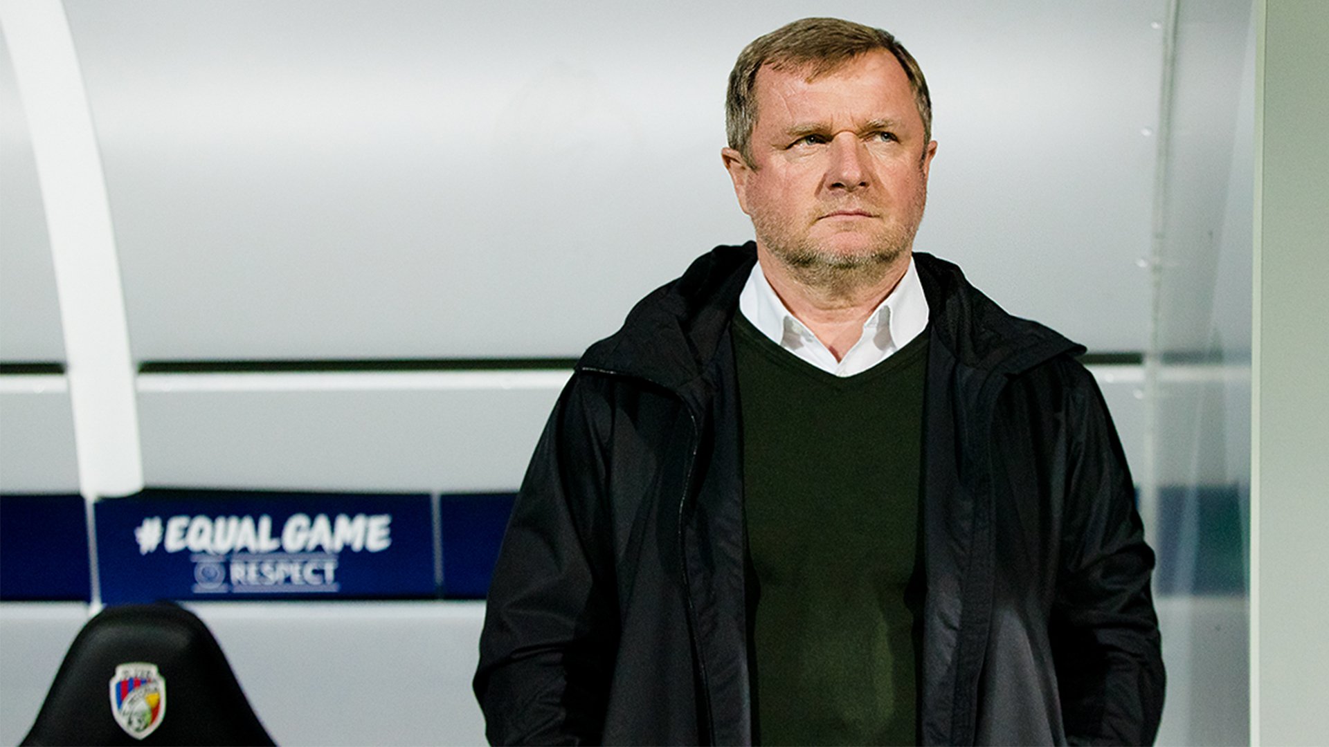 Pavel Vrba: Real nás v prvním poločase potrestal ze všeho, co měl