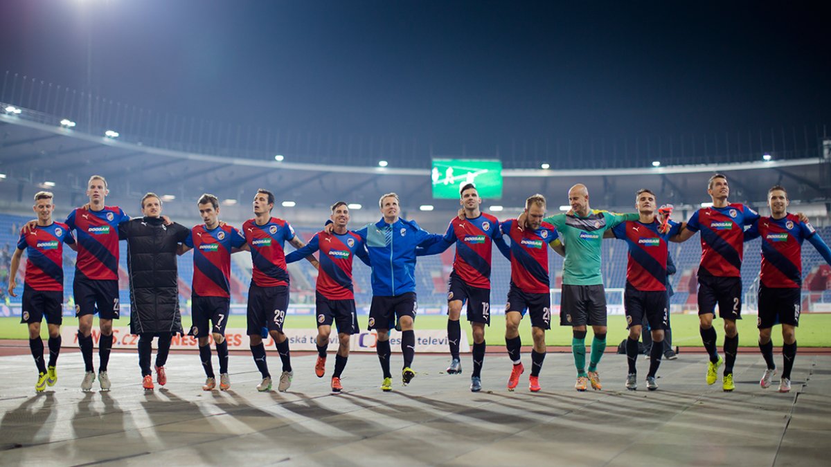 Viktoria si z Ostravy odvezla všechny body za výhru 4:0, všechny góly padly po změně stran