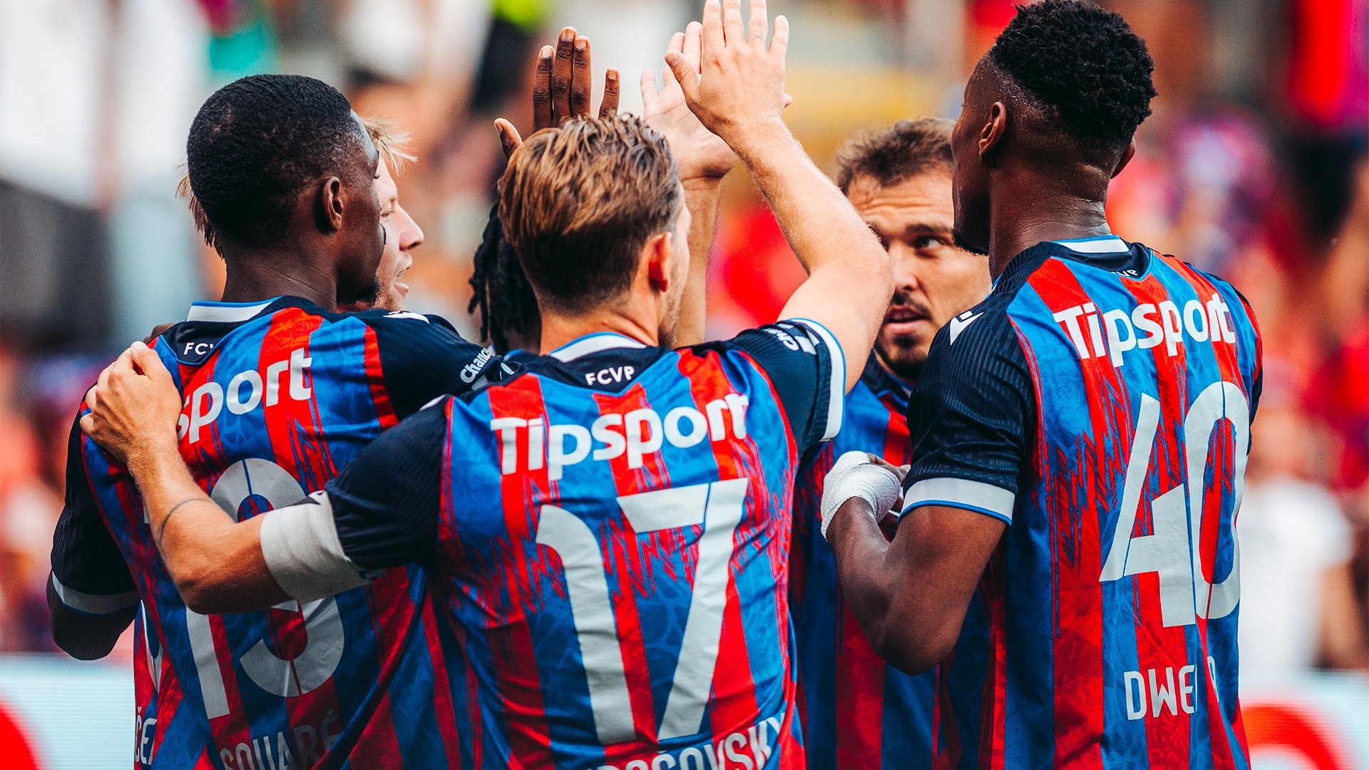 Viktoria beat Zl�n to claim their first win of the season