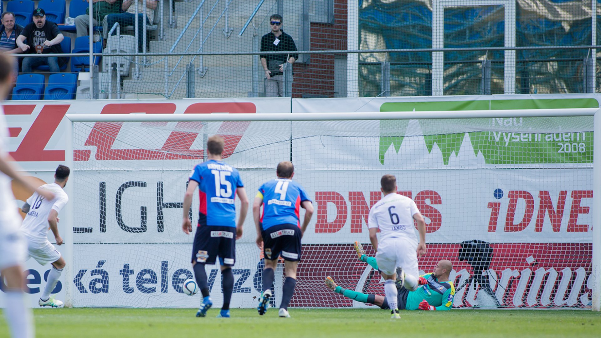 Série Viktorie je u konce, v Mladé Boleslavi podlehla 0:2