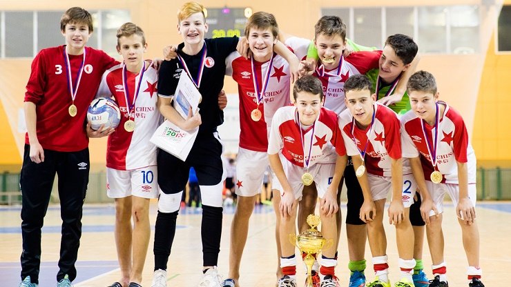 Memoriál Josefa Žaloudka ovládla Slavia, Viktoria skončila čtvrtá