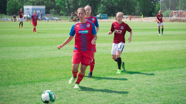 MLÁDEŽNICKÝ SERVIS: Sedmnáctka je třetí, žáci U13 končí na druhém místě! Ženy podlehly Spartě