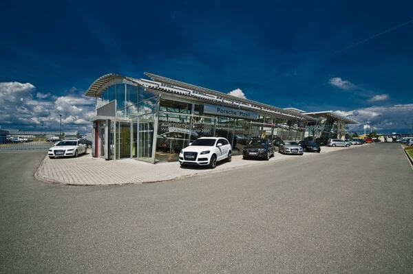 Porsche Plzeň