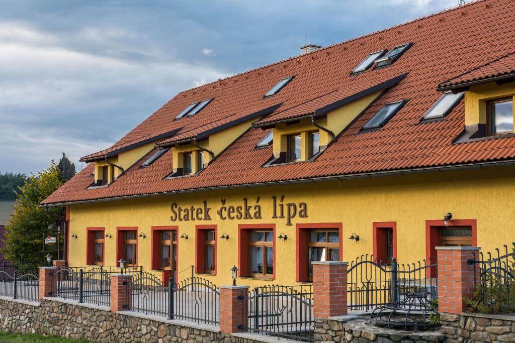 Statek česká lípa